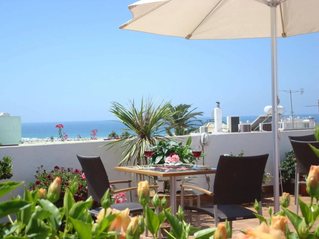 Hotel Almadraba Conil - Général