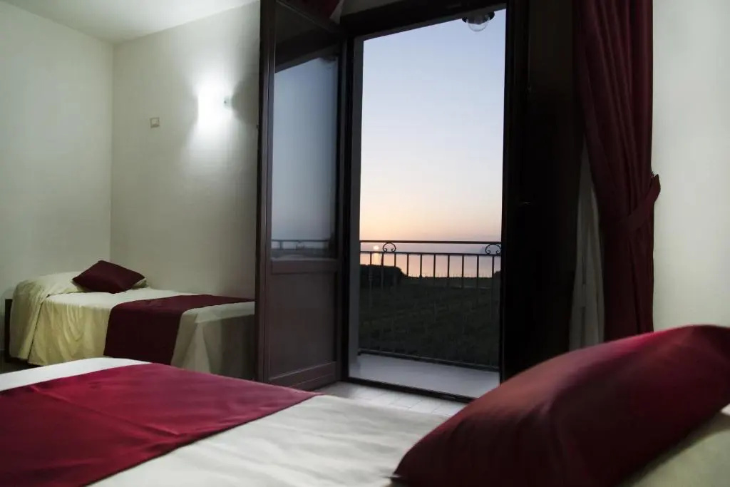Resort Santa Maria - Chambres