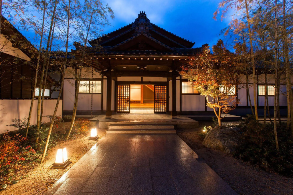 Yuhigaura Onsen Ryotei KAI