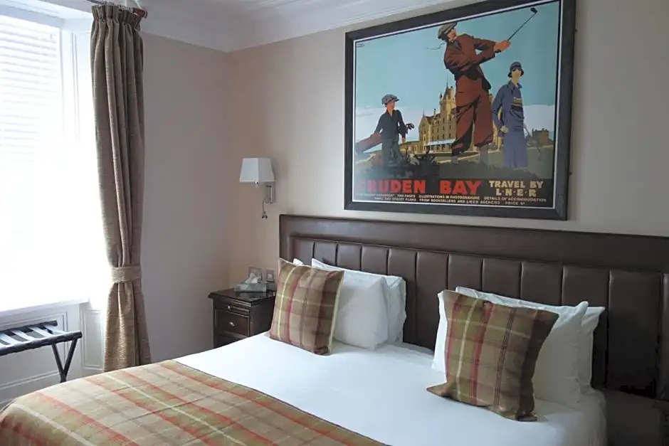 Kilmarnock Arms Hotel - Chambres