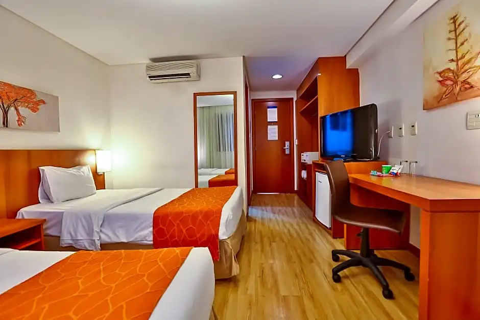 SJ Premium By Atlantica - Chambres