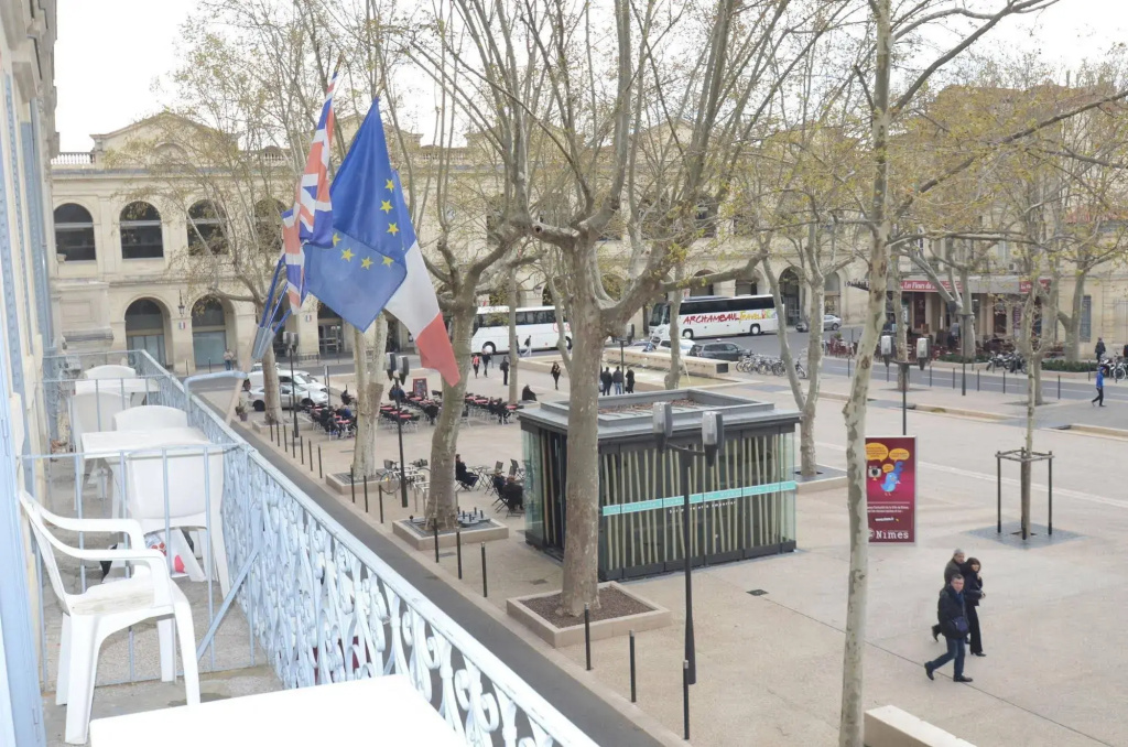 Sarl Hotel Cesar