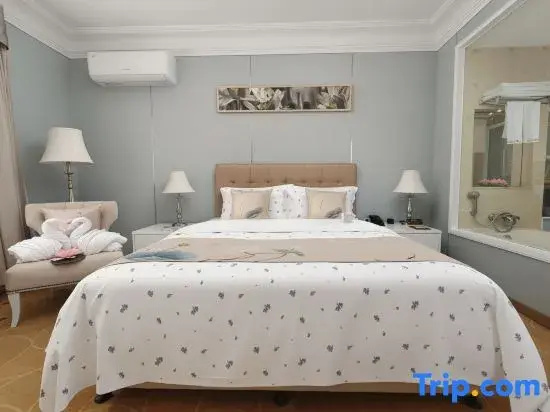Goodview Hotel Sangem Qiaotou - Chambres