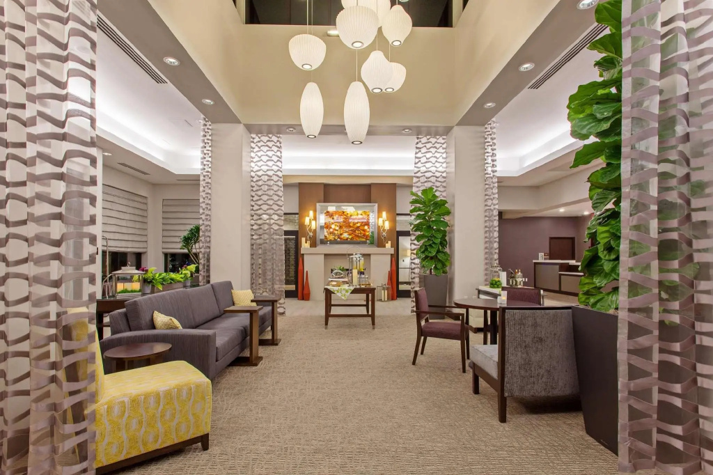 Hilton Garden Inn Irvine/Orange County Airport - Général