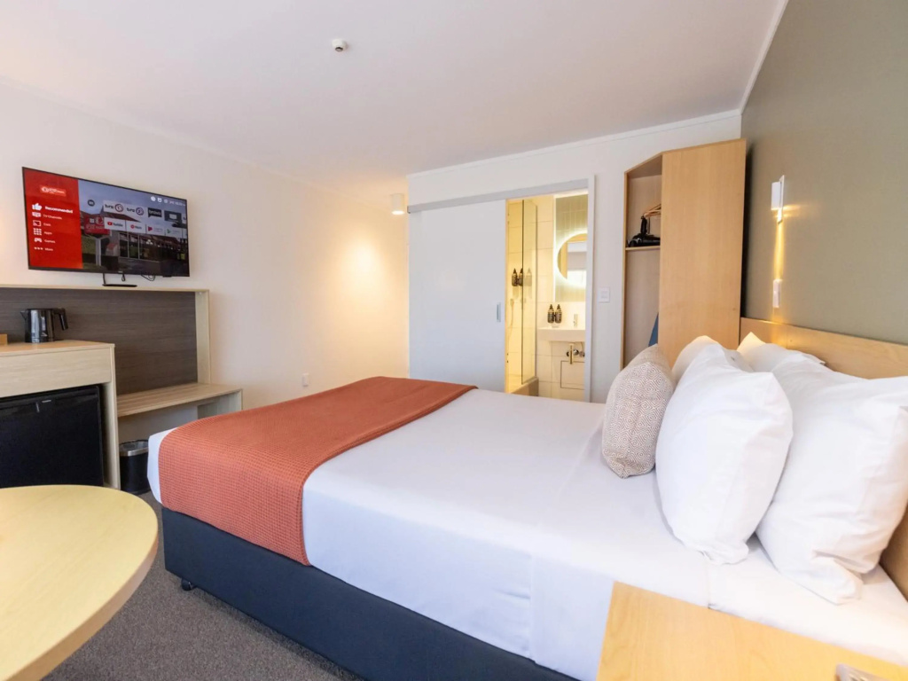 Auckland Rose Park Hotel - Général