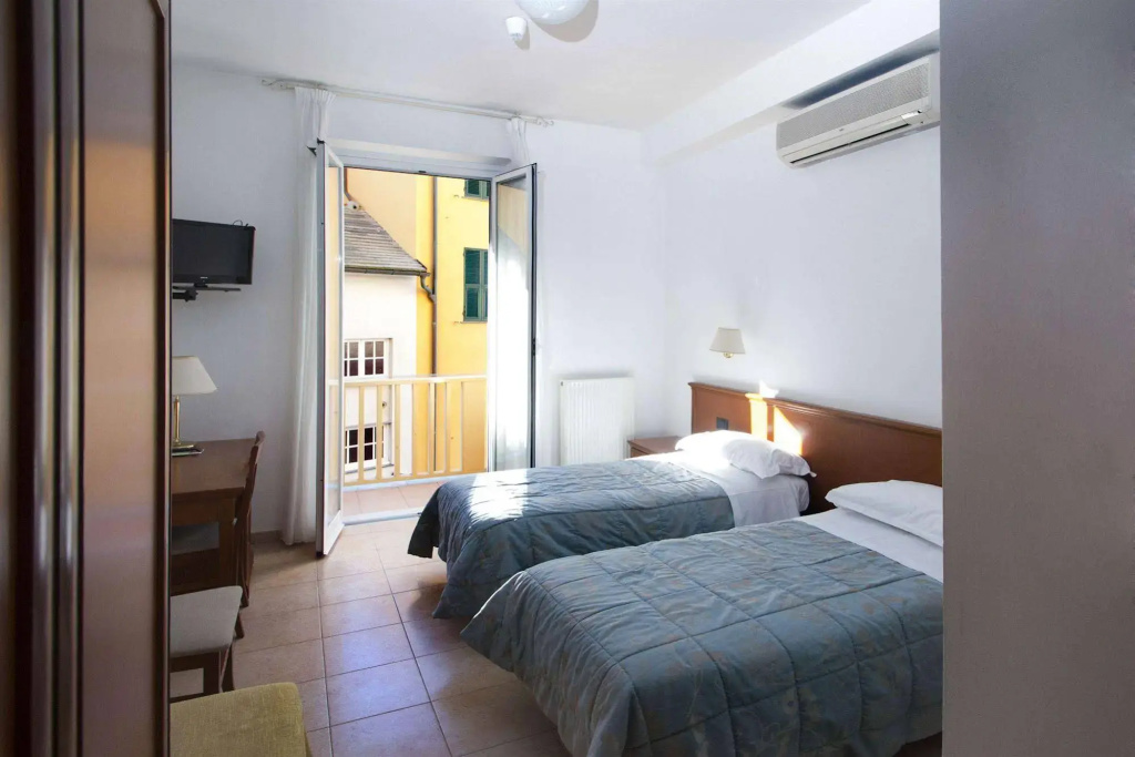 Hotel La Camogliese - Général