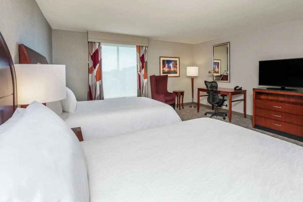 Hilton Garden Inn Blacksburg University - Chambres