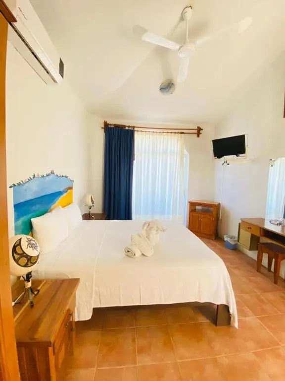 Hotel Boutique Eden Costa - Chambres