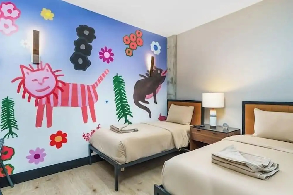 Двухместный семейный номер Standard в The Berkeley Hotel