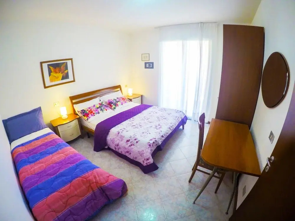 1 Bedroom Apartment with balcony