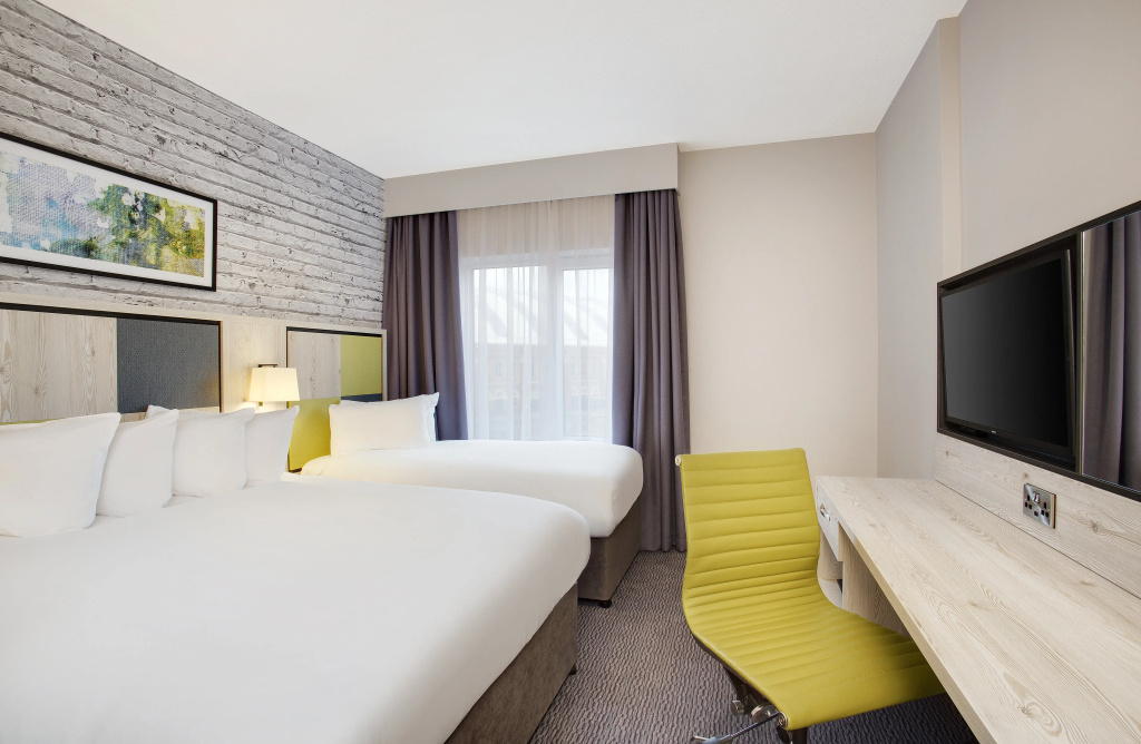 Leonardo Hotel Manchester Central - Général