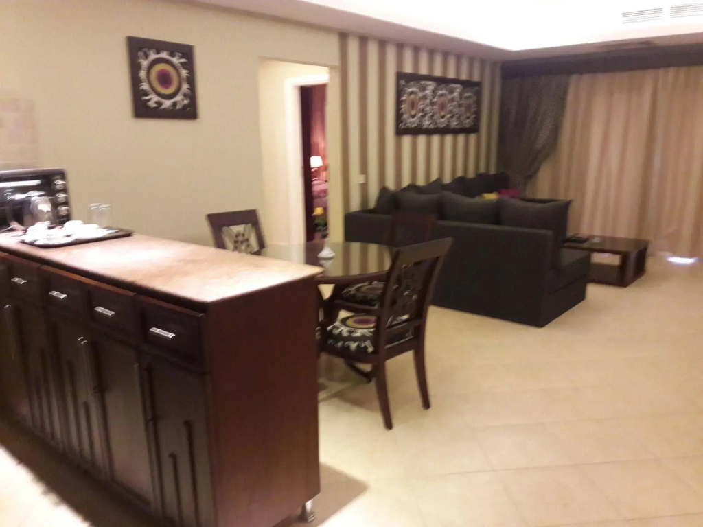 Genena City Resort - Général