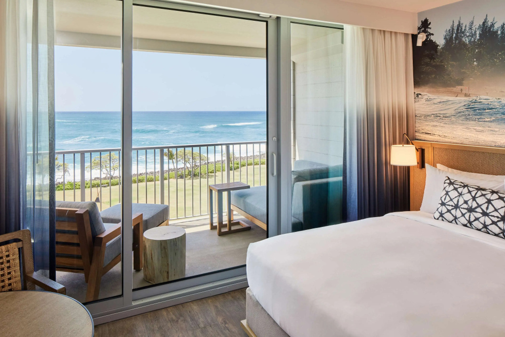 The Ritz-Carlton O‘ahu, Turtle Bay - Chambres