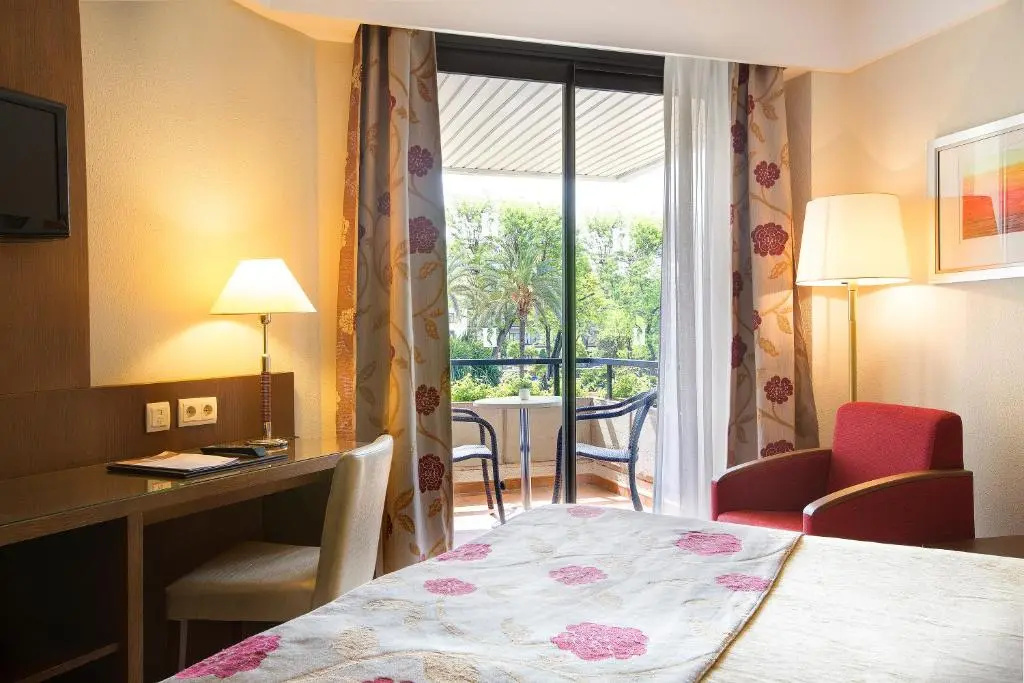 Hipotels Sherry Park - Chambres