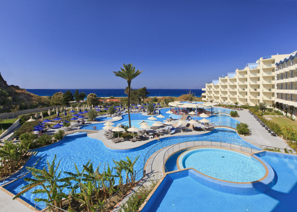 . Atrium Platinum Luxury Resort Hotel & Spa