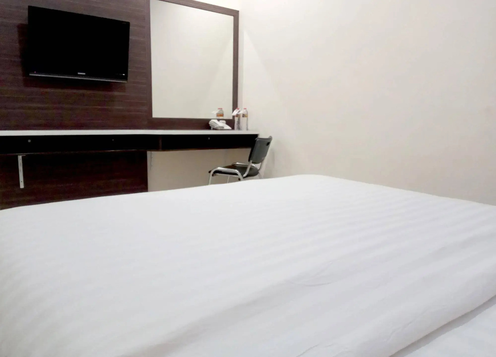 RedDoorz Plus @ Grand Pacifik Hotel Makassar - Général