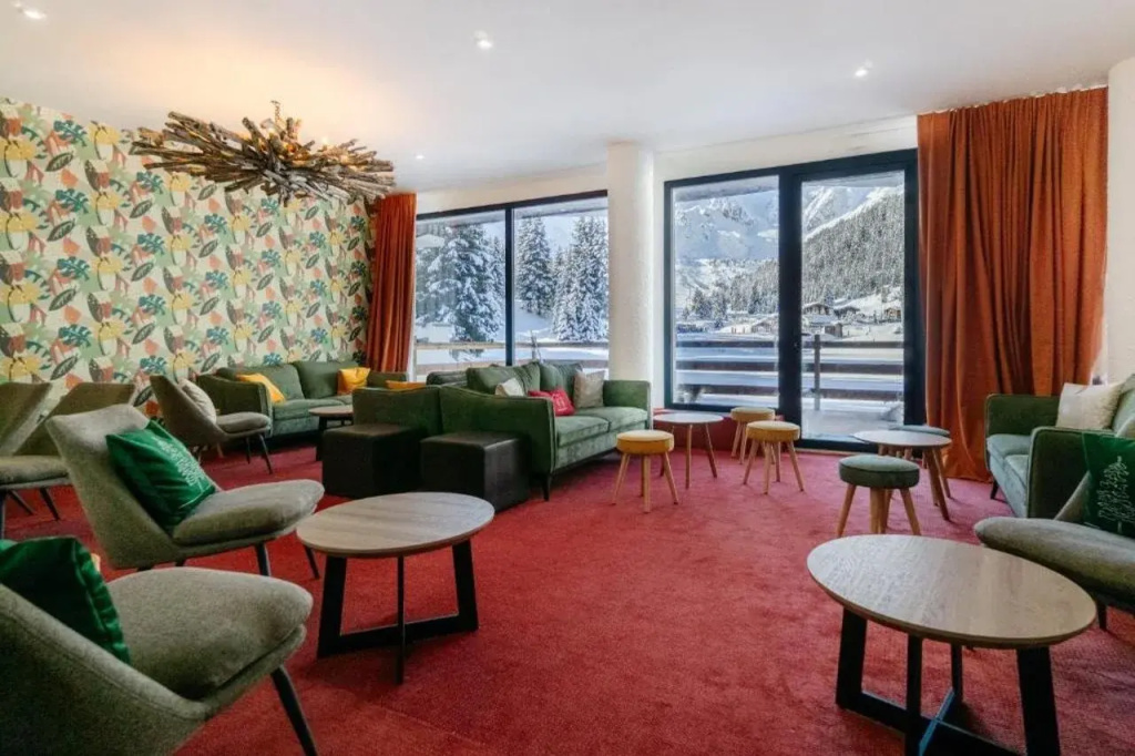 Lake Hotel Courchevel 1850 - Général