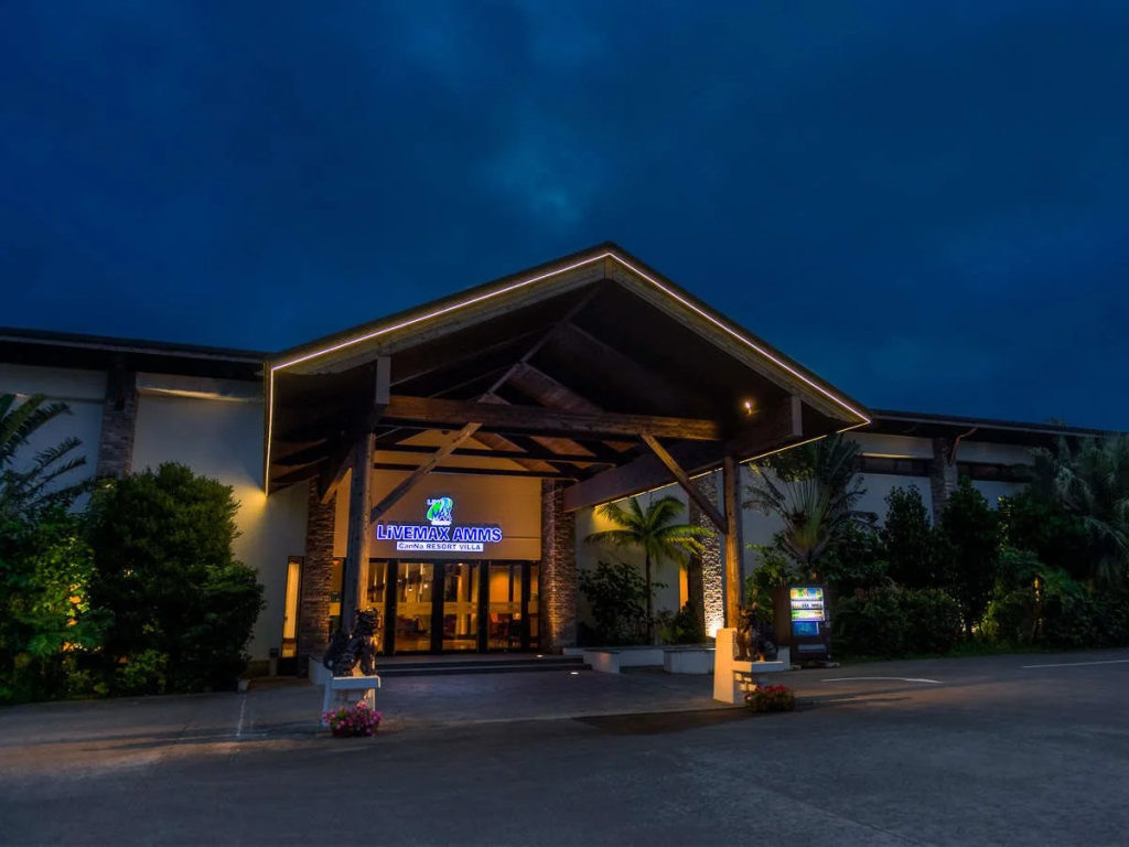 LiVEMAX AMMS CanNa Resort Villa