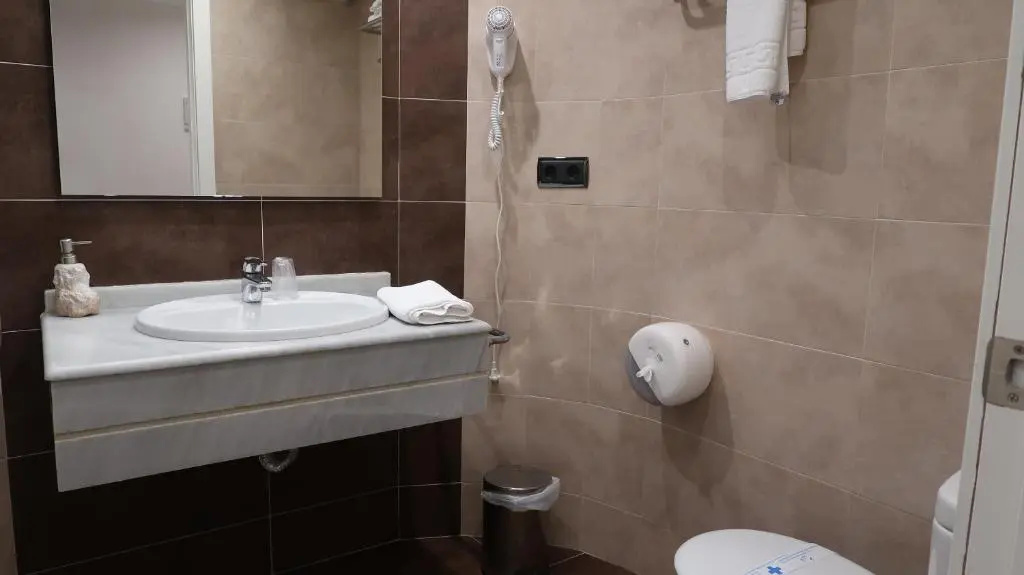 Hotel Teruel Plaza - Général