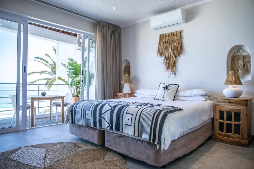 Sea Castle Hotel Camps Bay - Chambres