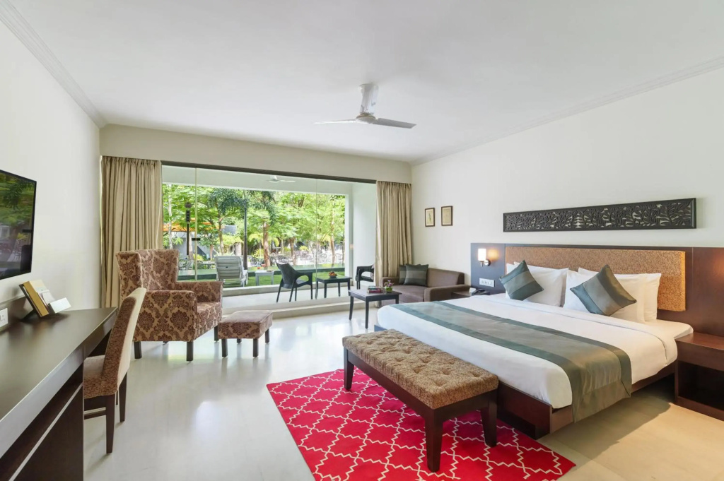 Tatsaraasa Resort and Spa Udaipur - Général