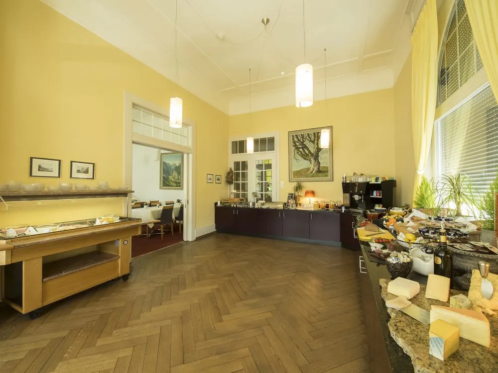 欧伯奥芬公园酒店(Park Hotel Oberhofen) - Général