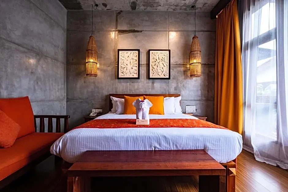 Ipoh Bali Hotel - Chambres