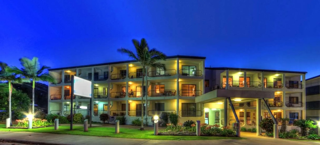 Lamor Apartments