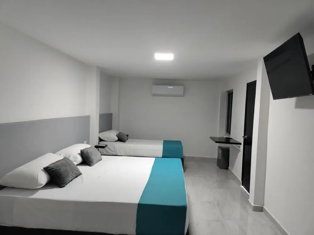 Don David Sabana Hotel - Chambres