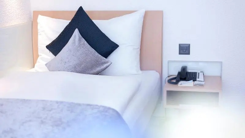 Hotel Krone Unterstrass - Chambres