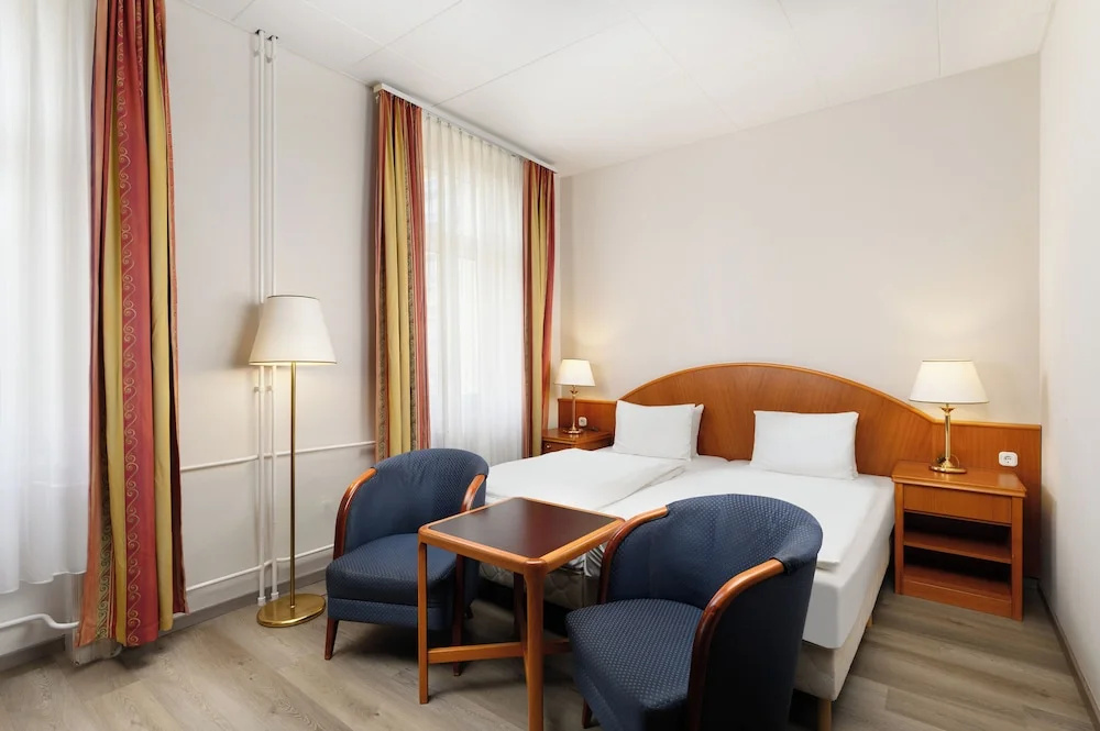 Danubius Hotel Rába - Chambres