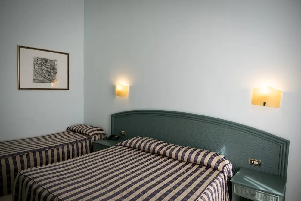 Gran Bretagna Boutique Hotel Ortigia - Chambres