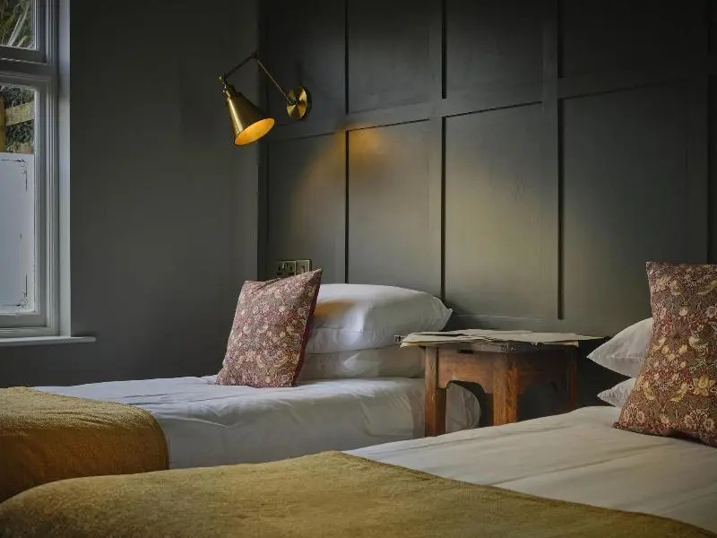 The Bath Hotel Lynmouth - Chambres