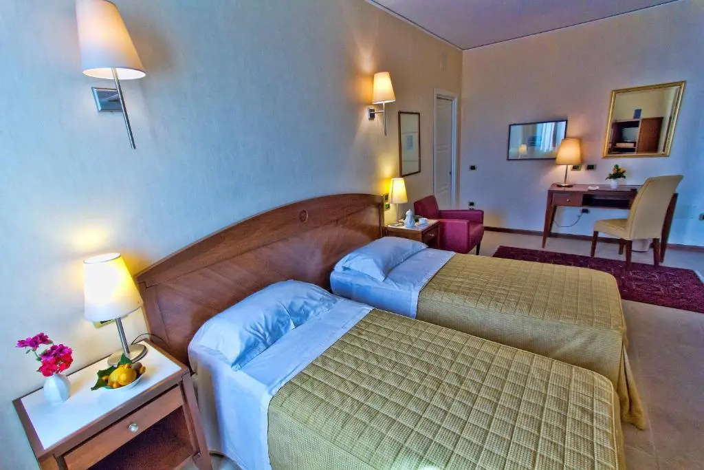 Grand Hotel Paestum - Chambres