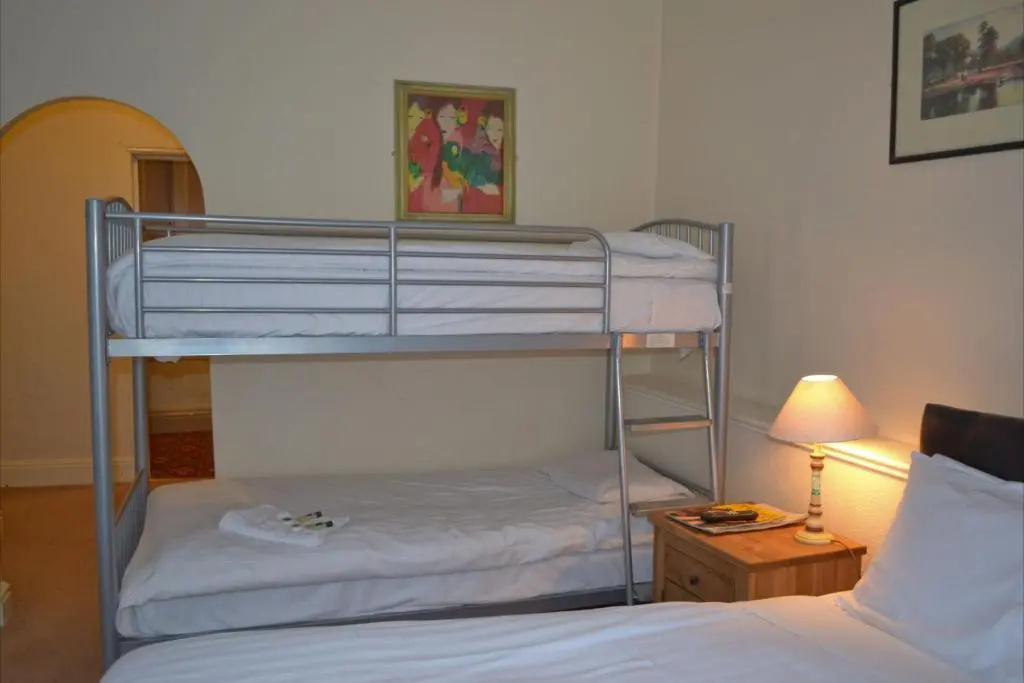 Stags Head Hotel - Chambres