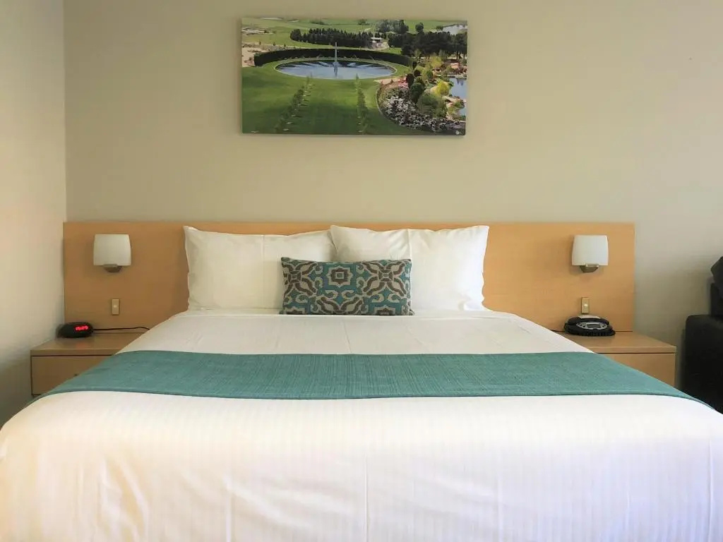 Deluxe Double room (full double bed)