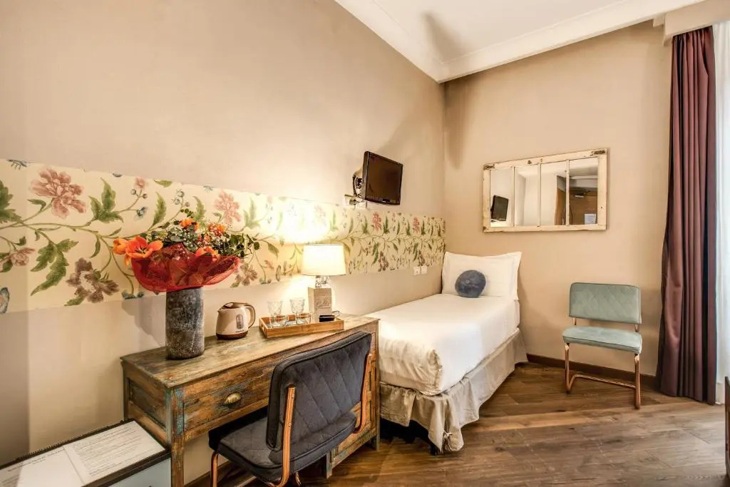 Boutique Hotel Galatea - Chambres