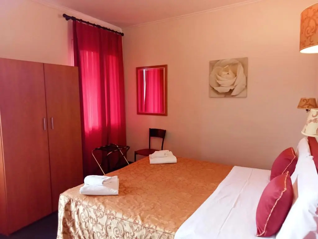 Hotel Montreal - Chambres