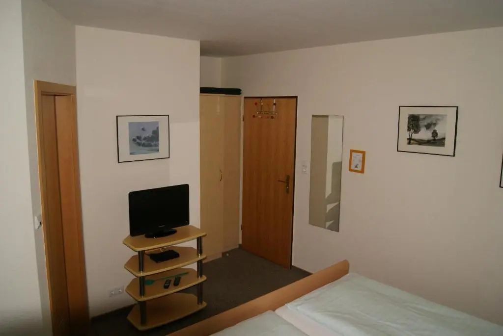 Pension Sielmöwe - Chambres