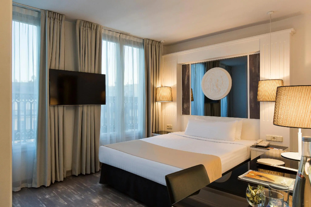 Hotel Paris Opera Affiliated by Meliá 39