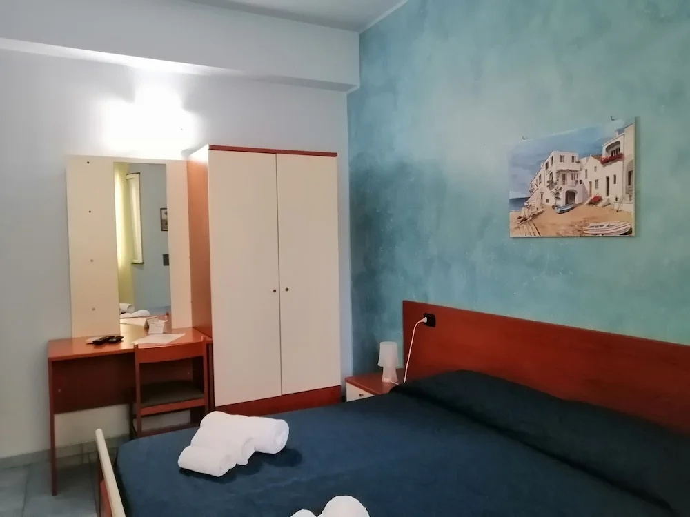 Megaron Hotel - Chambres