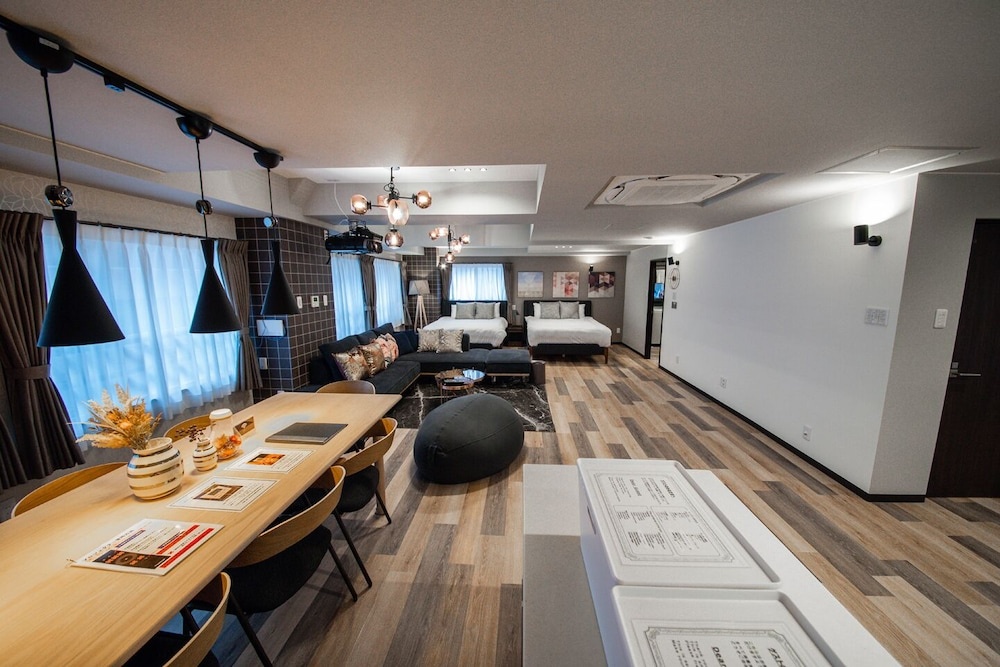 Sapporo Stay Nakajima Park 사진 25