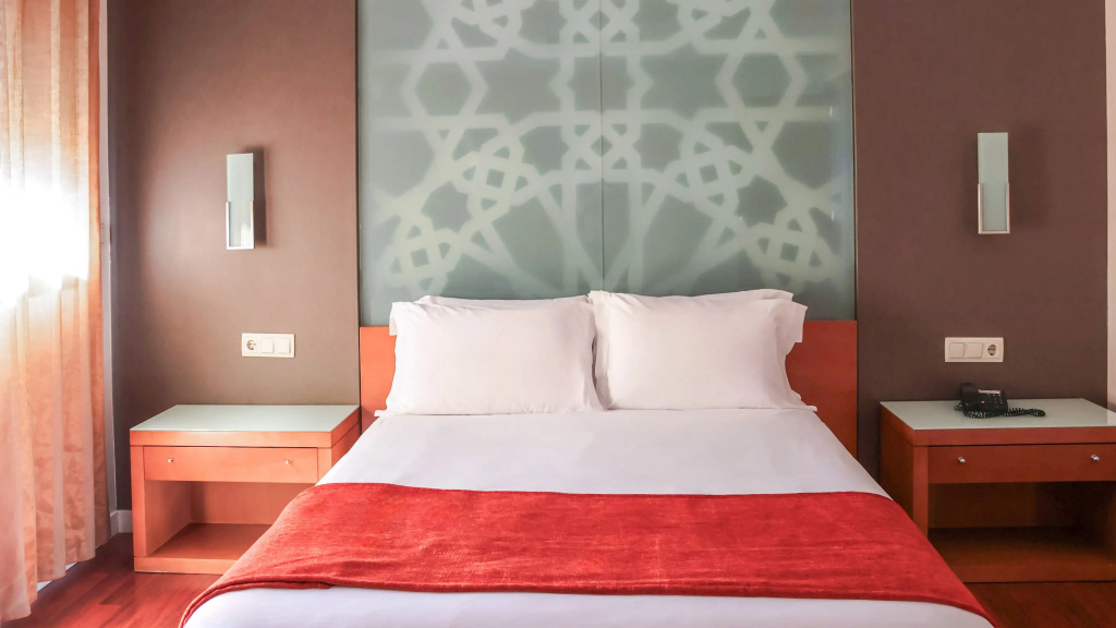 Hotel Granada Palace, Affiliated by Meliá - Chambres