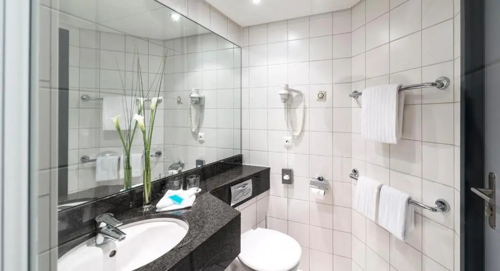 Essential by Dorint Basel City - Chambres