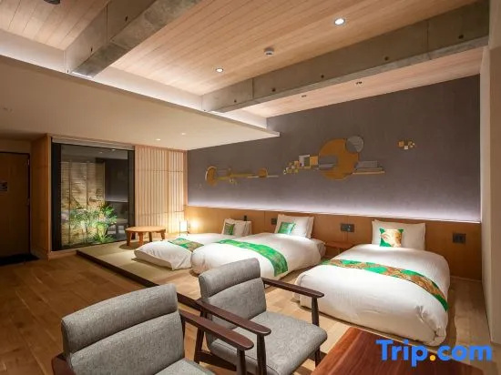 HOTEL LEGASTA Kyoto Higashiyama Sanjo 사진 15