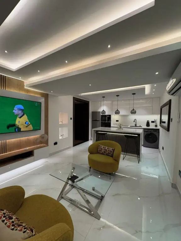 Luxury Apartment