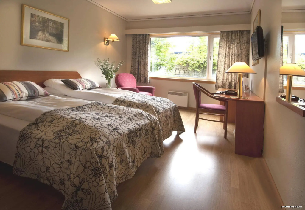 Thon Hotel Måløy - Général