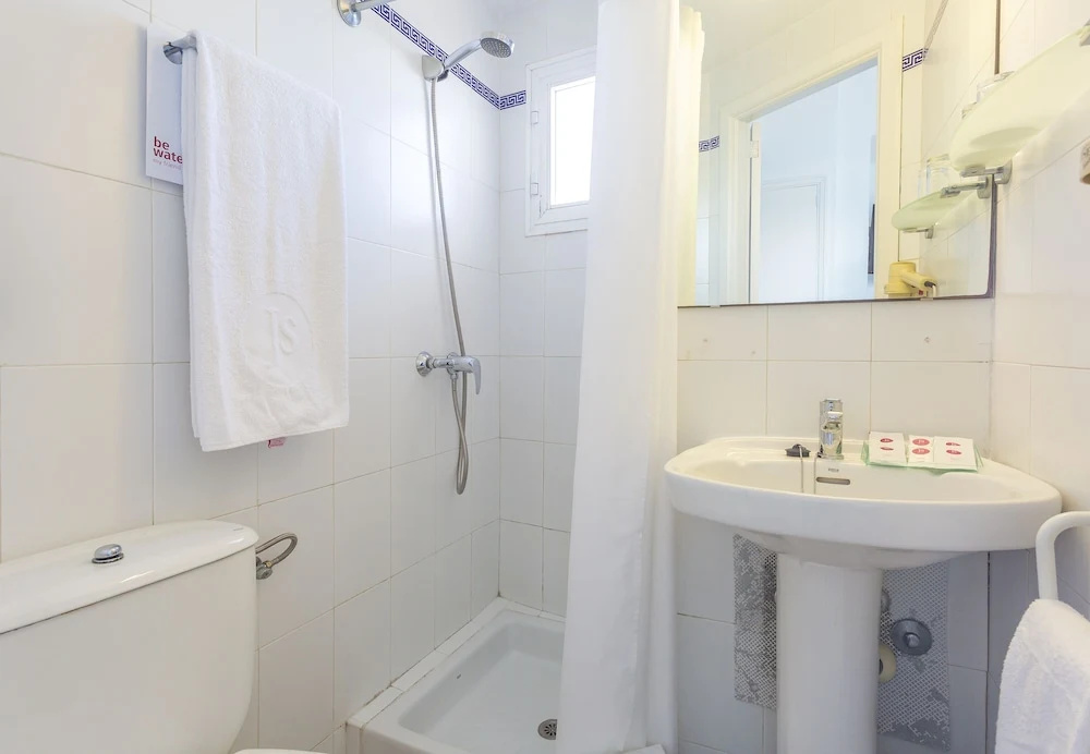 Hotel JS Horitzo - Chambres