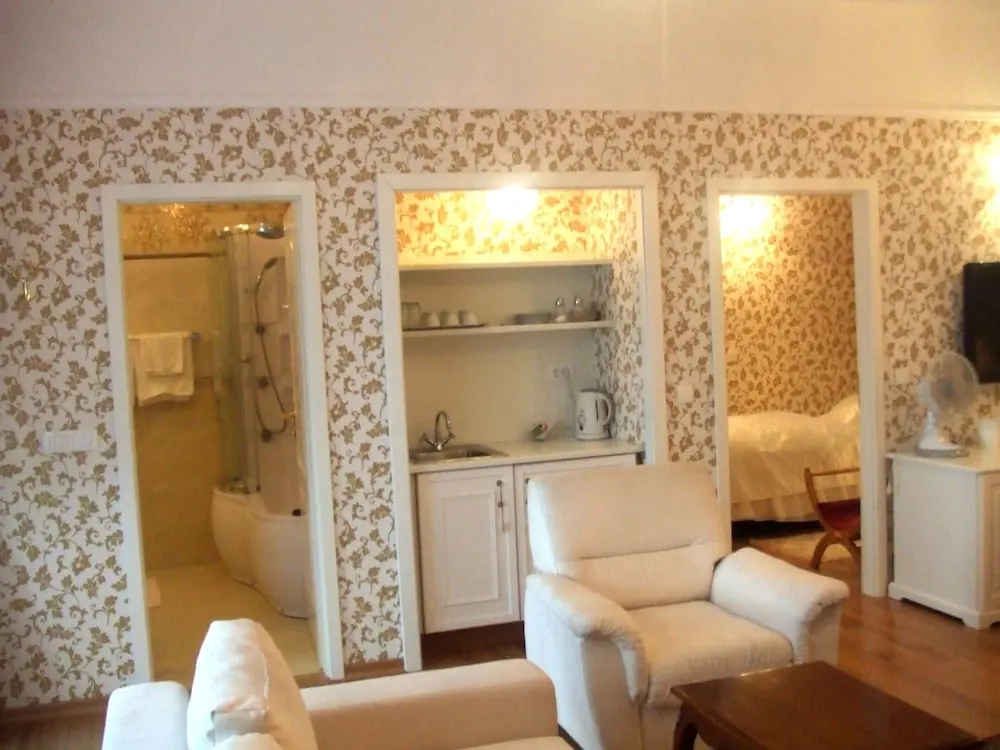 Allegro Hotel - Chambres
