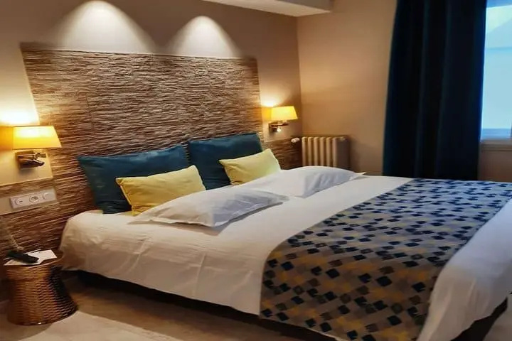Best Western Hotel Des Voyageurs - Chambres